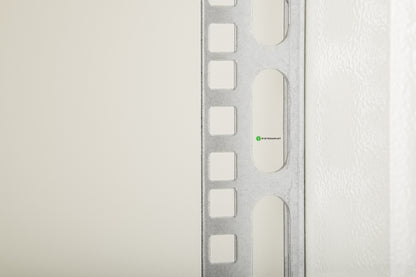 Seinäkaapit 6-15U 535x600mm kasattavat Kuva - 10