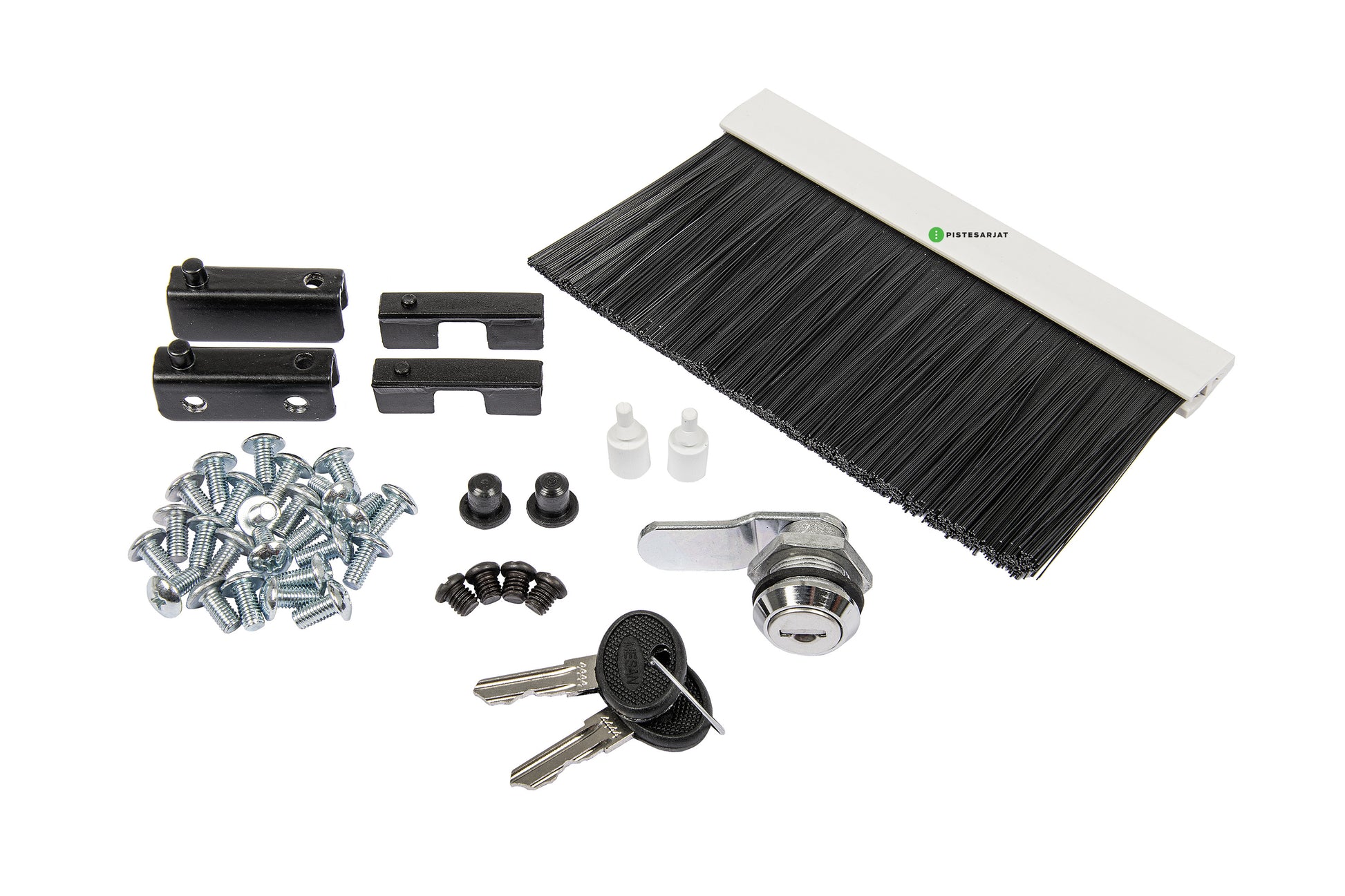 Seinäkaapit 6-15U 535x600mm kasattavat Kuva - 3