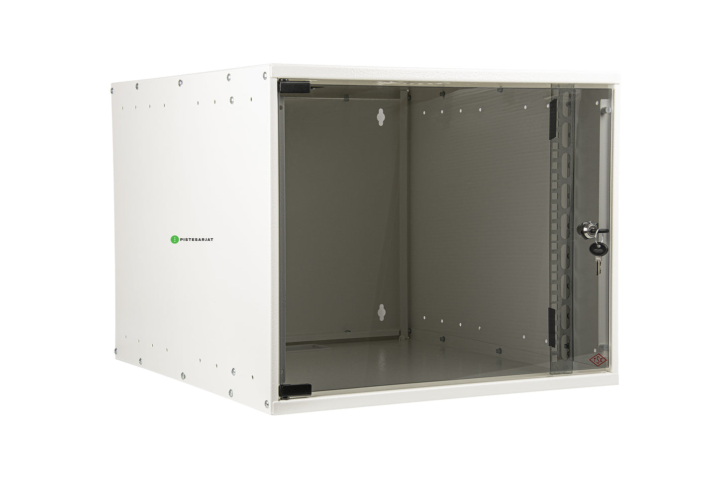 Seinäkaapit 6-15U 535x600mm kasattavat