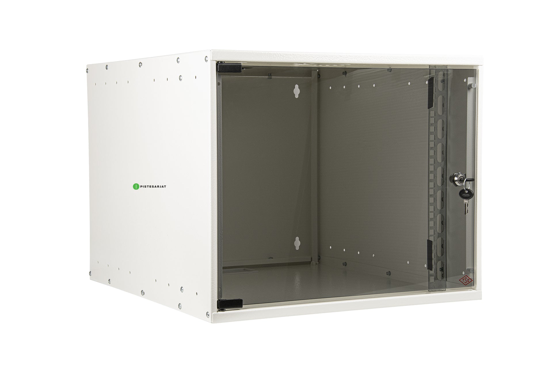 Seinäkaapit 6-15U 535x600mm kasattavat