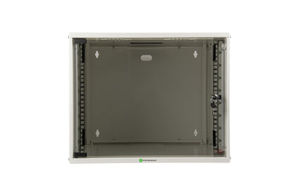 Seinäkaapit 6-15U 535x600mm kasattavat Kuva - 4