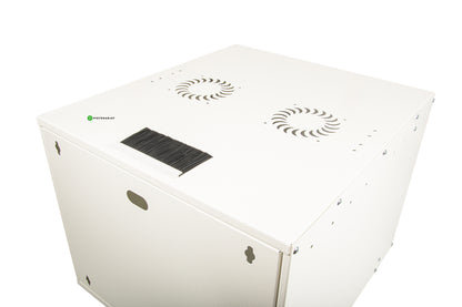 Seinäkaapit 6-15U 535x600mm kasattavat Kuva - 7