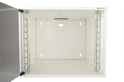 Seinäkaapit 6-15U 535x600mm kasattavat Kuva - 8
