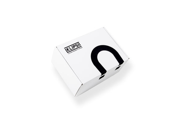 Magneettikiinnike Klipsi® Klipsi® (10kpl/pkt) Kuva - 1