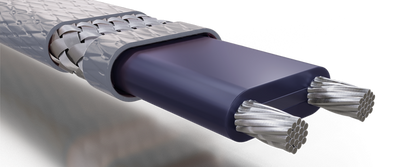 Thermon KSX itsesäätyvä lämpökaapeli