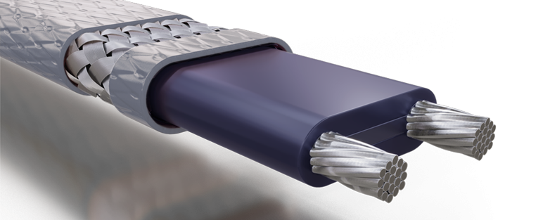 Thermon KSX itsesäätyvä lämpökaapeli