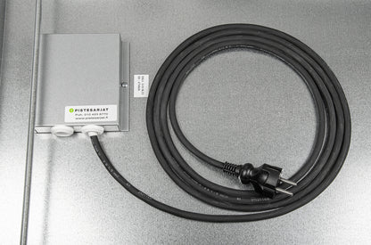 PST kuivauslämmittimet 300-600 W Kuva - 6