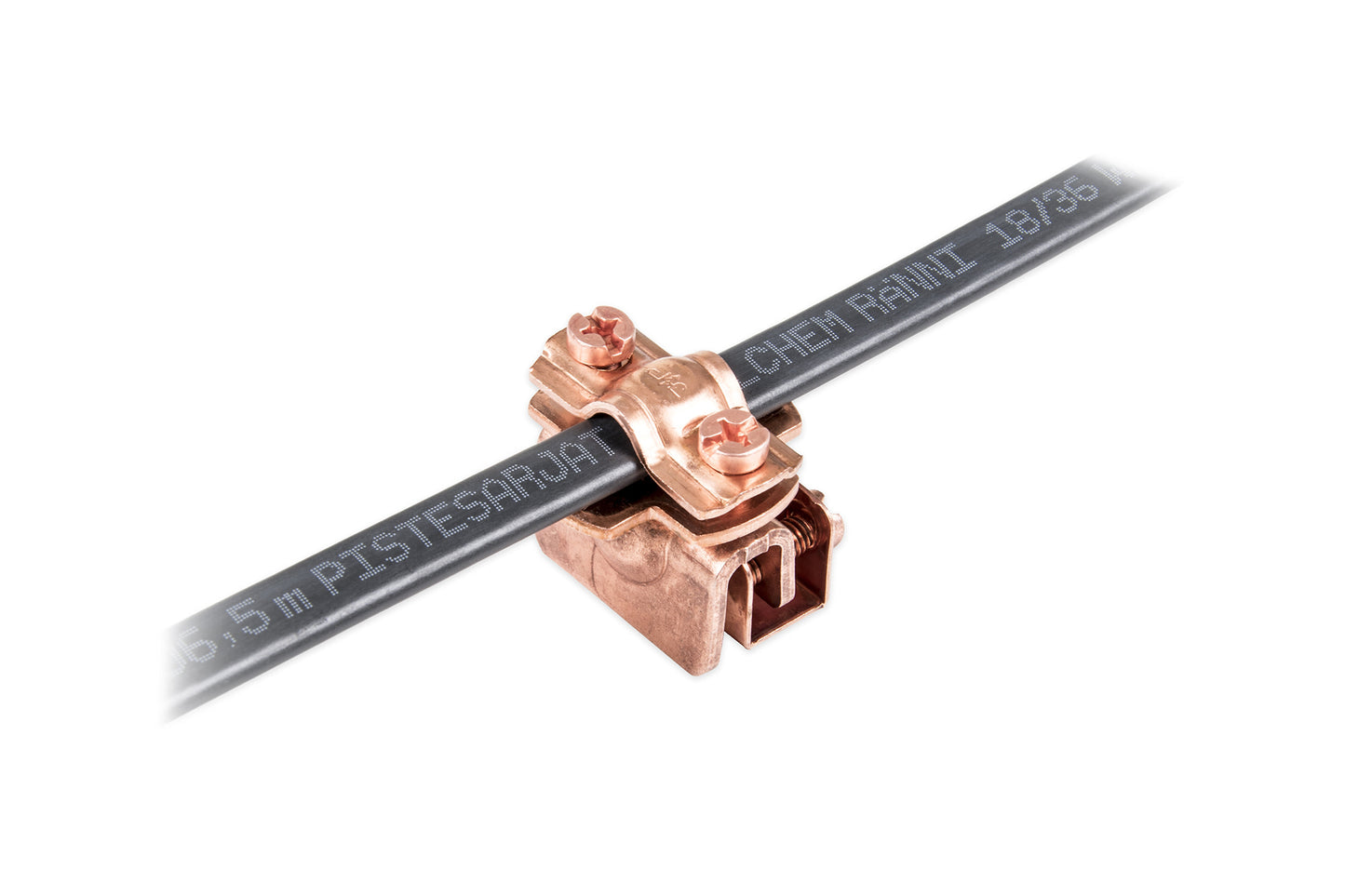 Kuparikattojen sulanapitojärjestelmän kiinnikkeet Kuva - 1