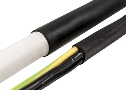 Kutistesukat liimalla, koot 3-19 mm Kuva - 1