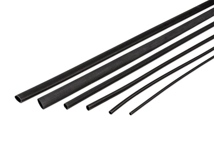 Kutistesukat liimalla, koot 3-19 mm