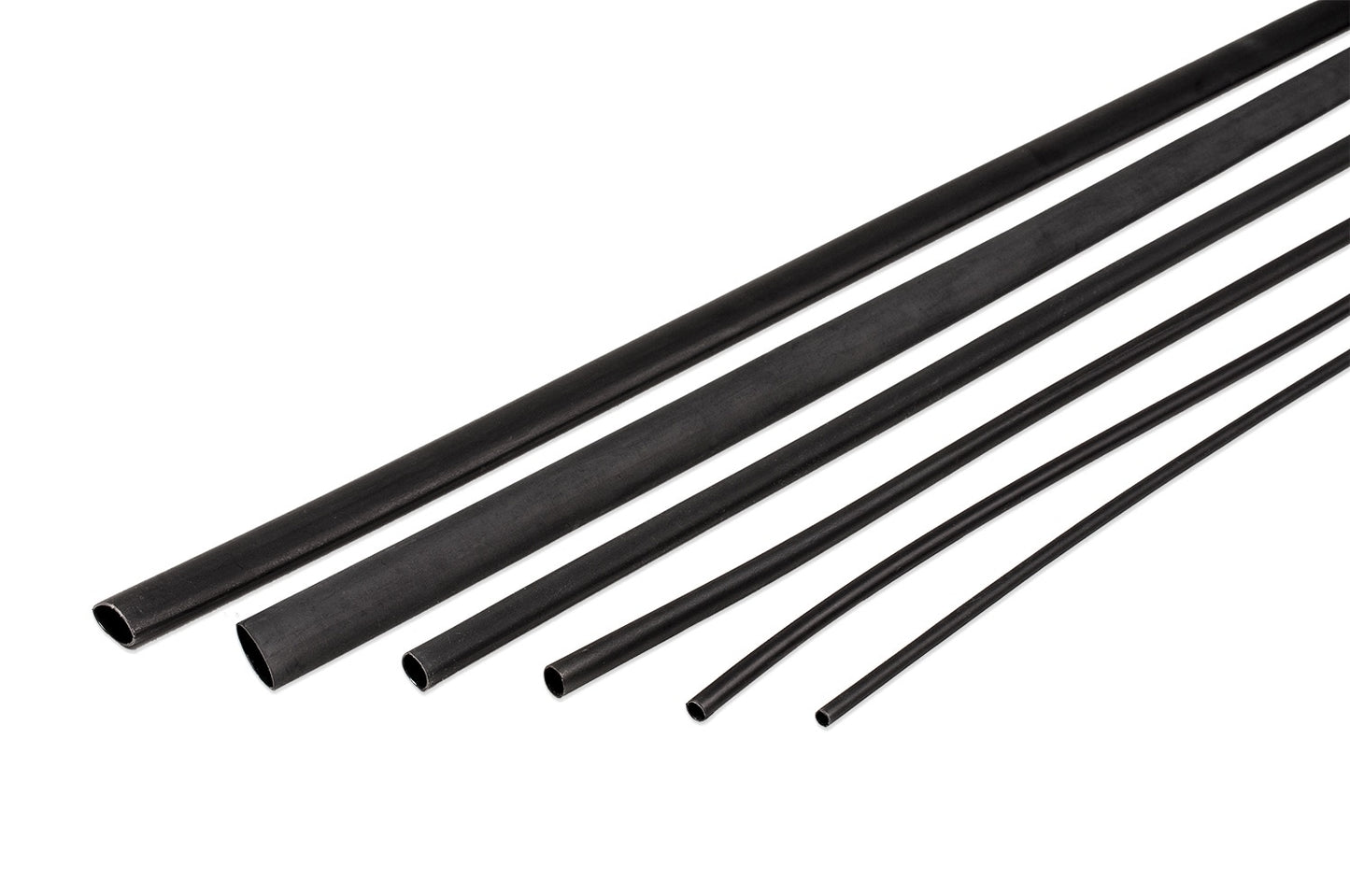 Kutistesukat liimalla, koot 3-19 mm