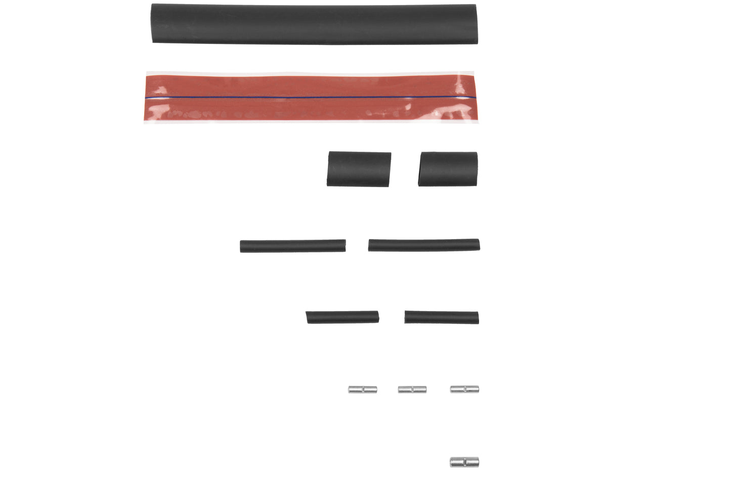 Jatkopakkaus kuuma-kuuma Itsesäätyvät kaapelit Kuva - 1