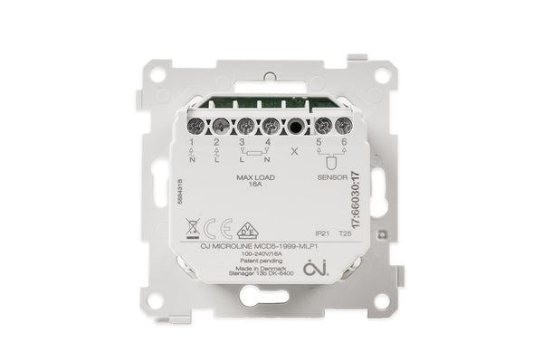 Älytermostaatti Microline MCD5-1999 Kuva - 1