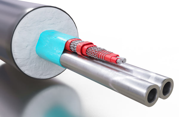 Lämmitettävät näytelinjat