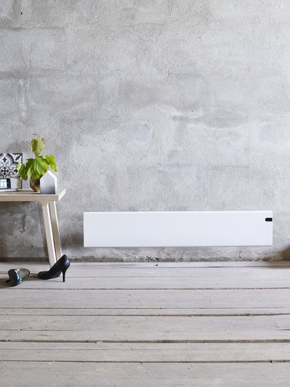 Adax Neo Valkoinen Listamalli, kiintojohdolla Kuva - 1