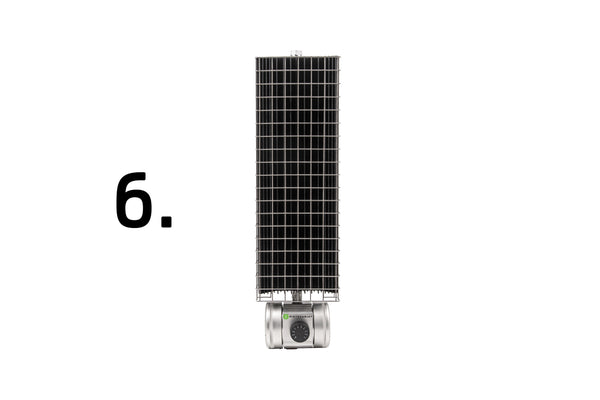 Norseman XB teollisuuslämmittimet ATEX Kuva - 1