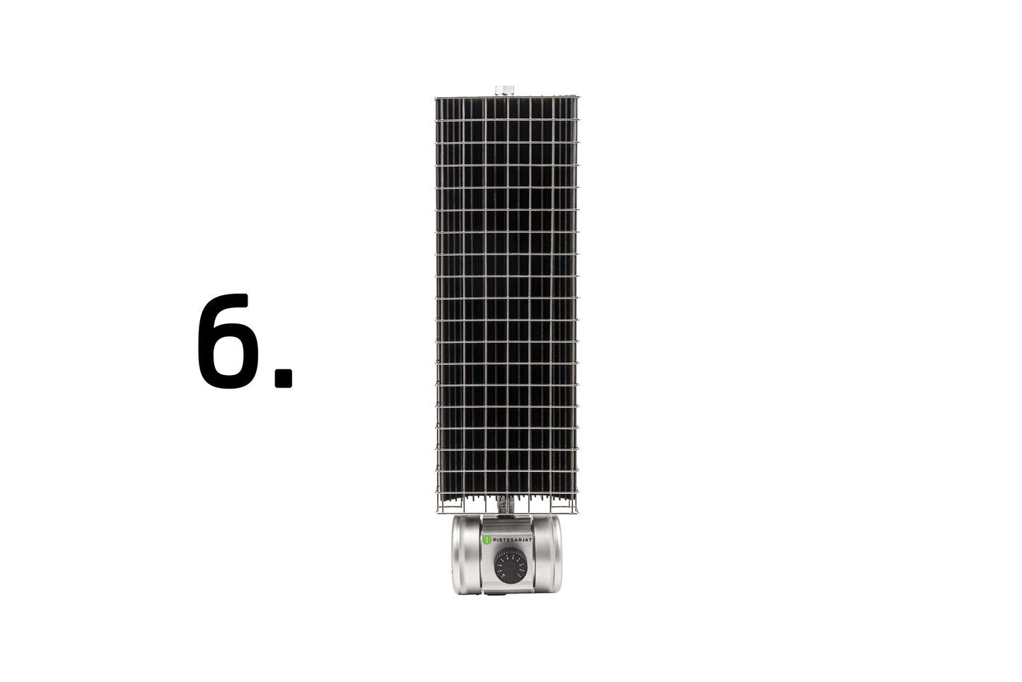 Norseman XB teollisuuslämmittimet ATEX Kuva - 1