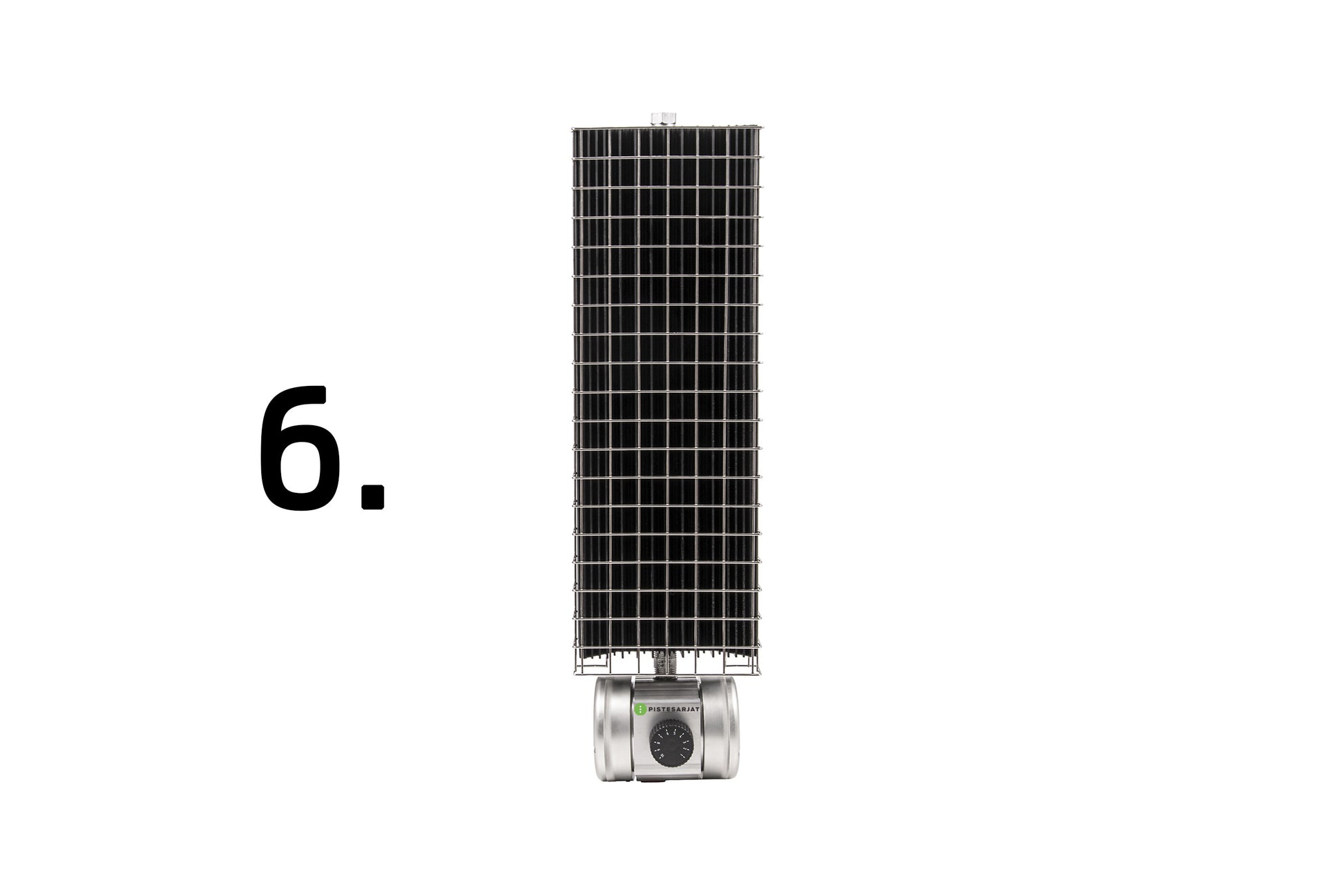 Norseman XB teollisuuslämmittimet ATEX Kuva - 1