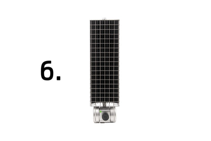 Norseman XB teollisuuslämmittimet ATEX Kuva - 1