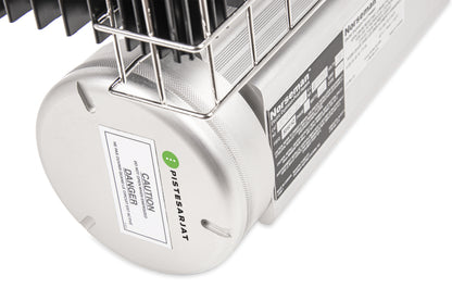 Norseman XB teollisuuslämmittimet ATEX Kuva - 8