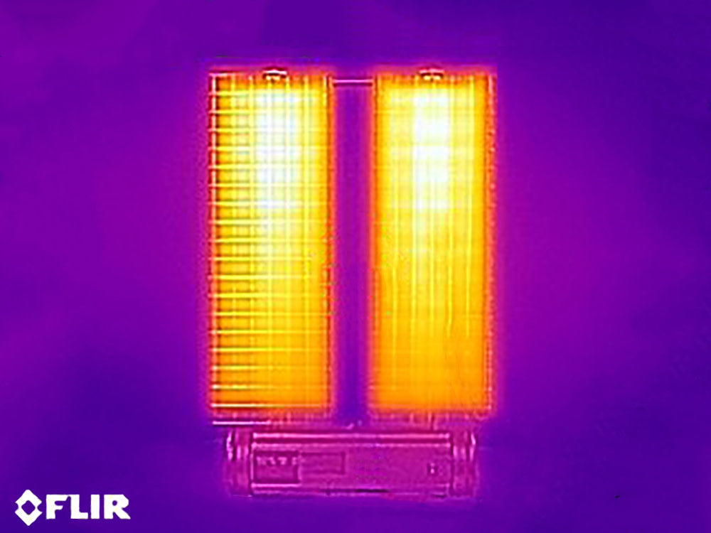 Norseman XB teollisuuslämmittimet ATEX Kuva - 15