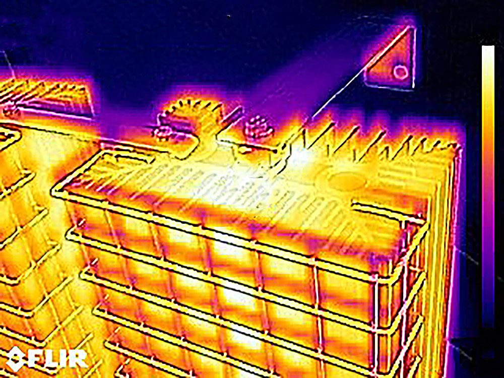 Norseman XB teollisuuslämmittimet ATEX Kuva - 16