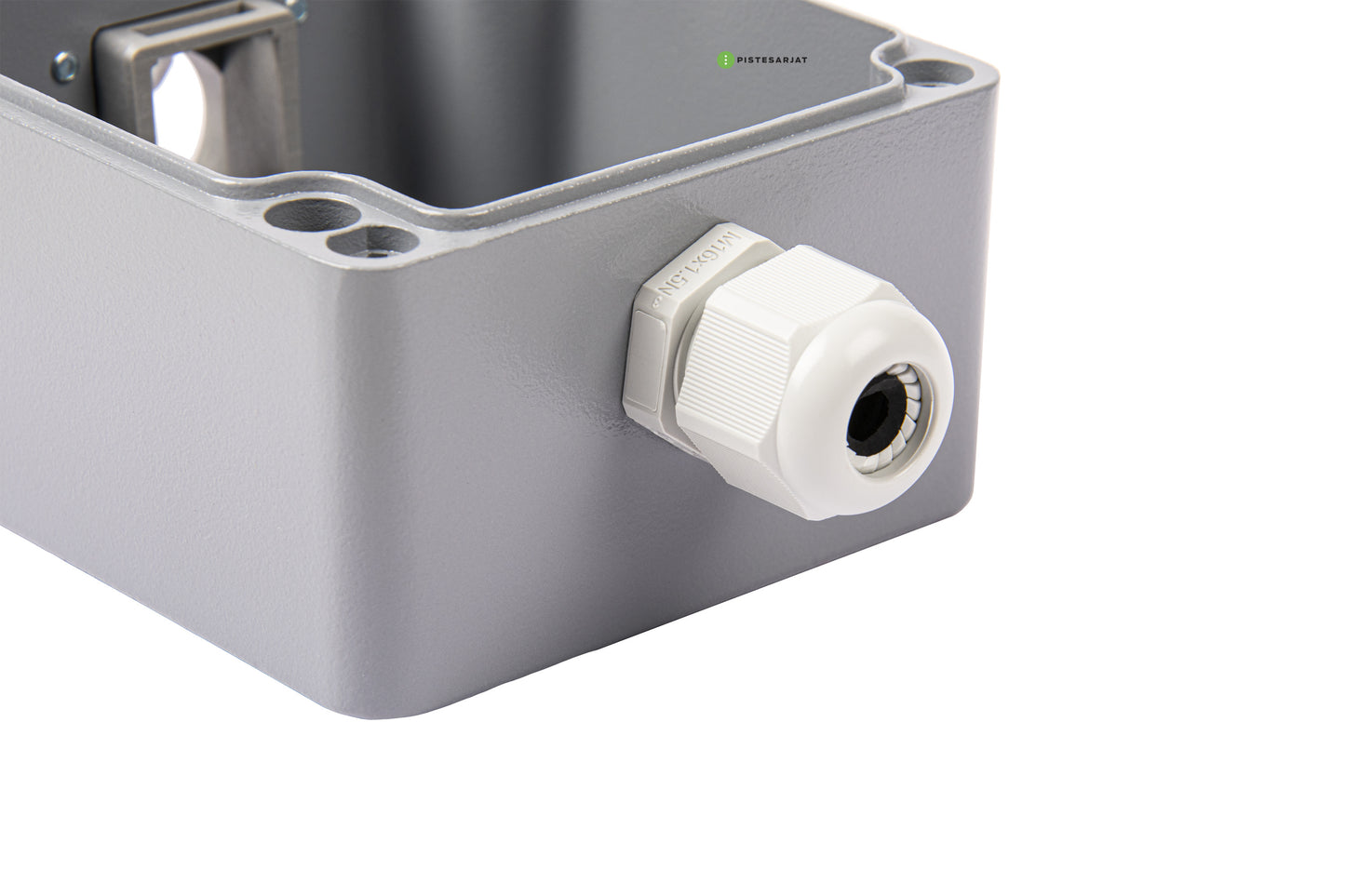 Pintarasia IP67, 1xRJ45, EiLiit. IP67 Outlet Keystone, Aluminium Kuva - 3
