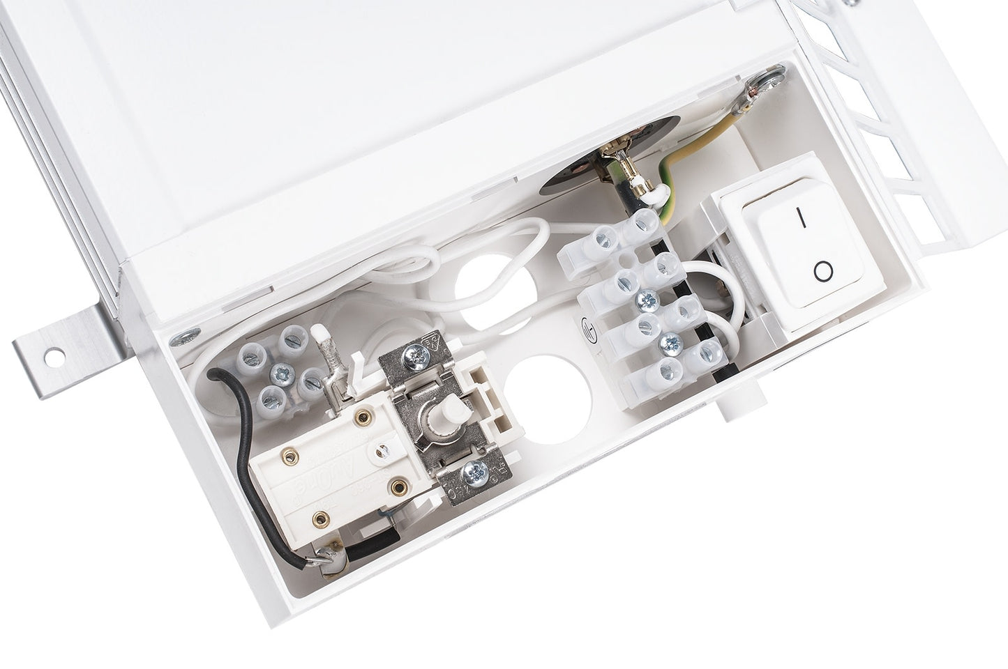 PST RIB -lämmittimet Kuva - 1