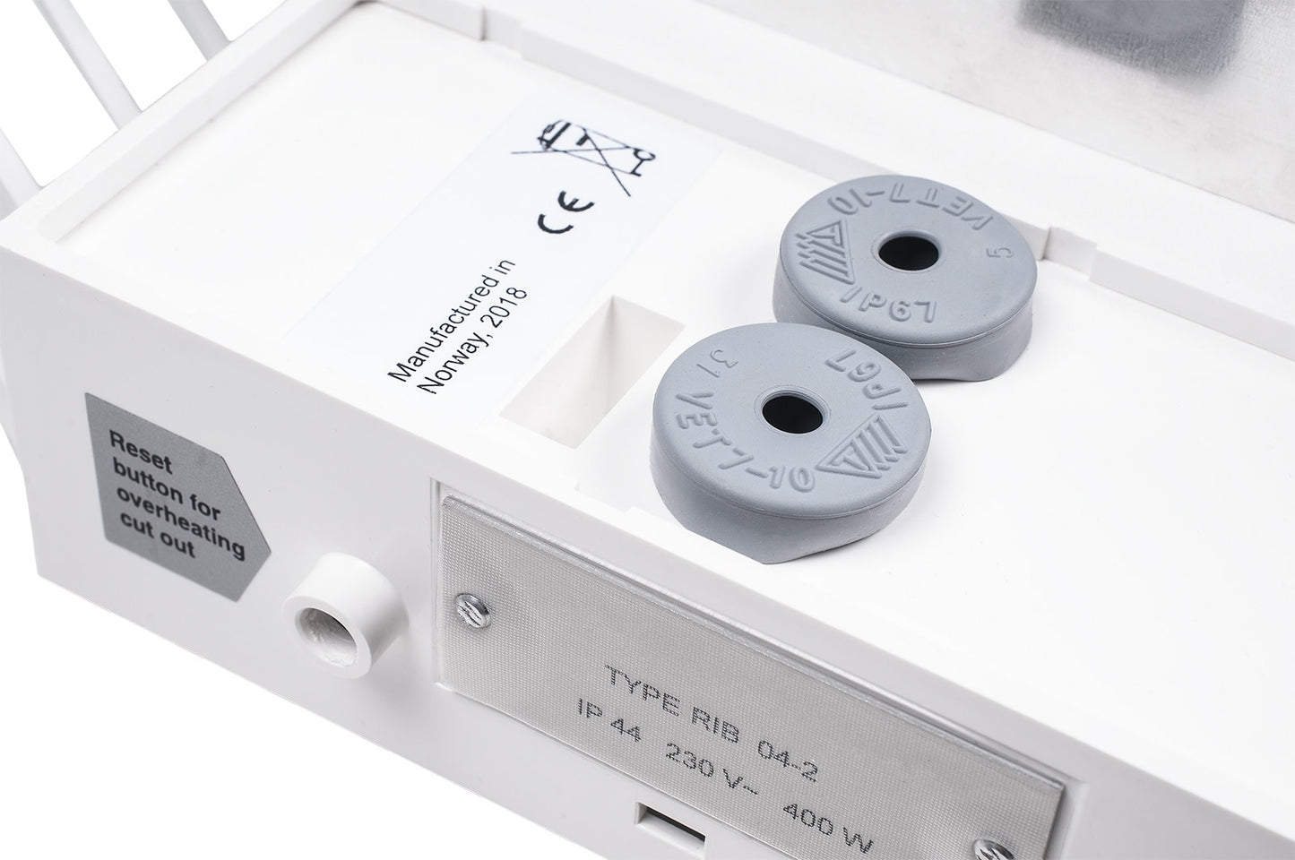 PST RIB -lämmittimet Kuva - 3