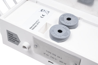 PST RIB -lämmittimet Kuva - 3