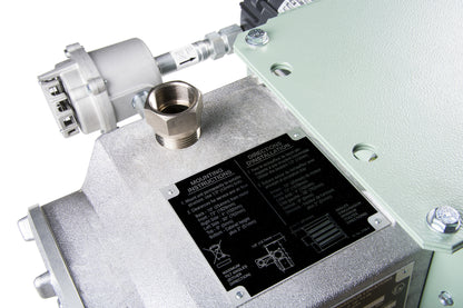 Ruffneck FE2 teollisuuslämmittimet ATEX Kuva - 6