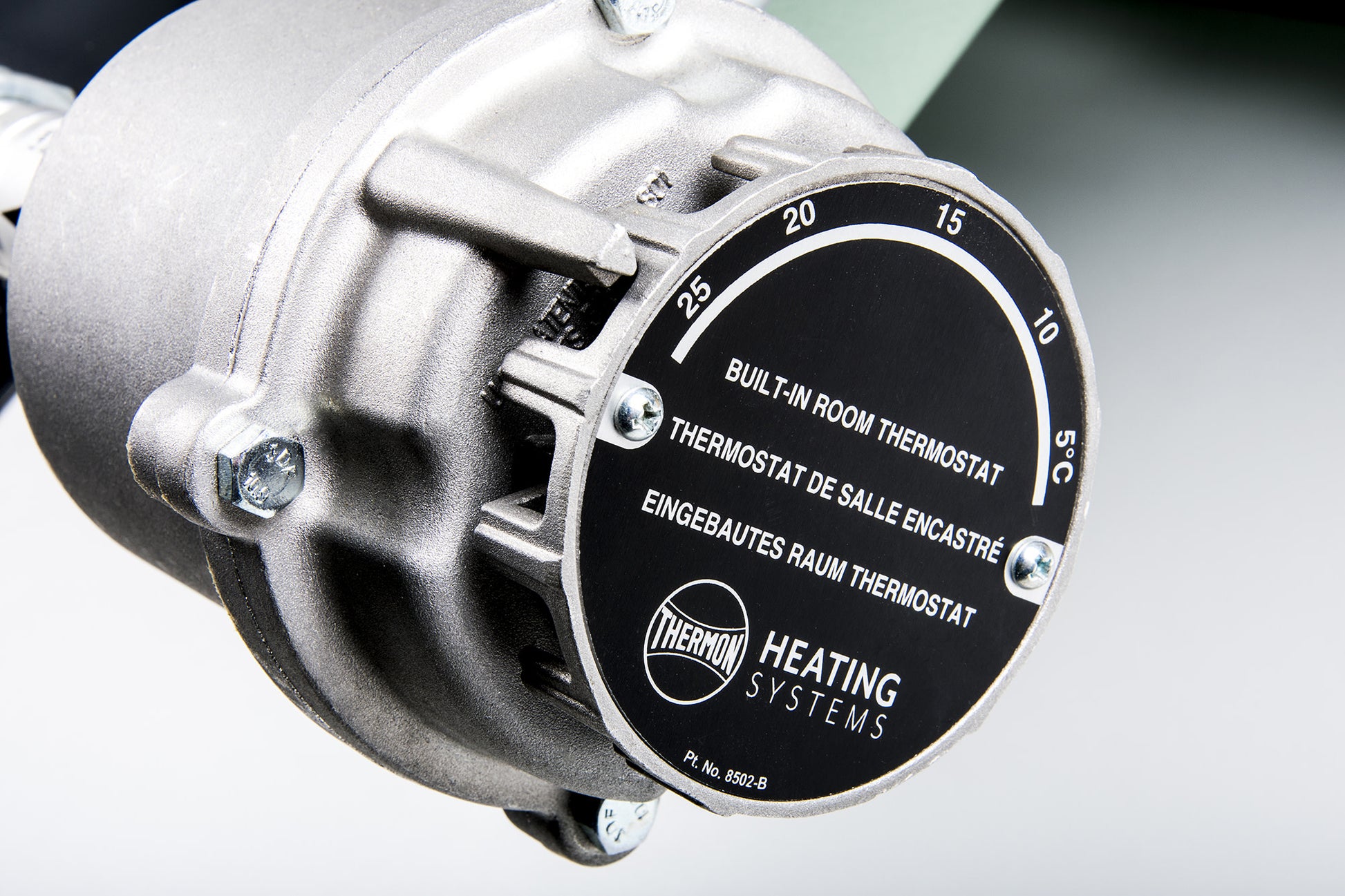 Ruffneck FE2 teollisuuslämmittimet ATEX Kuva - 7