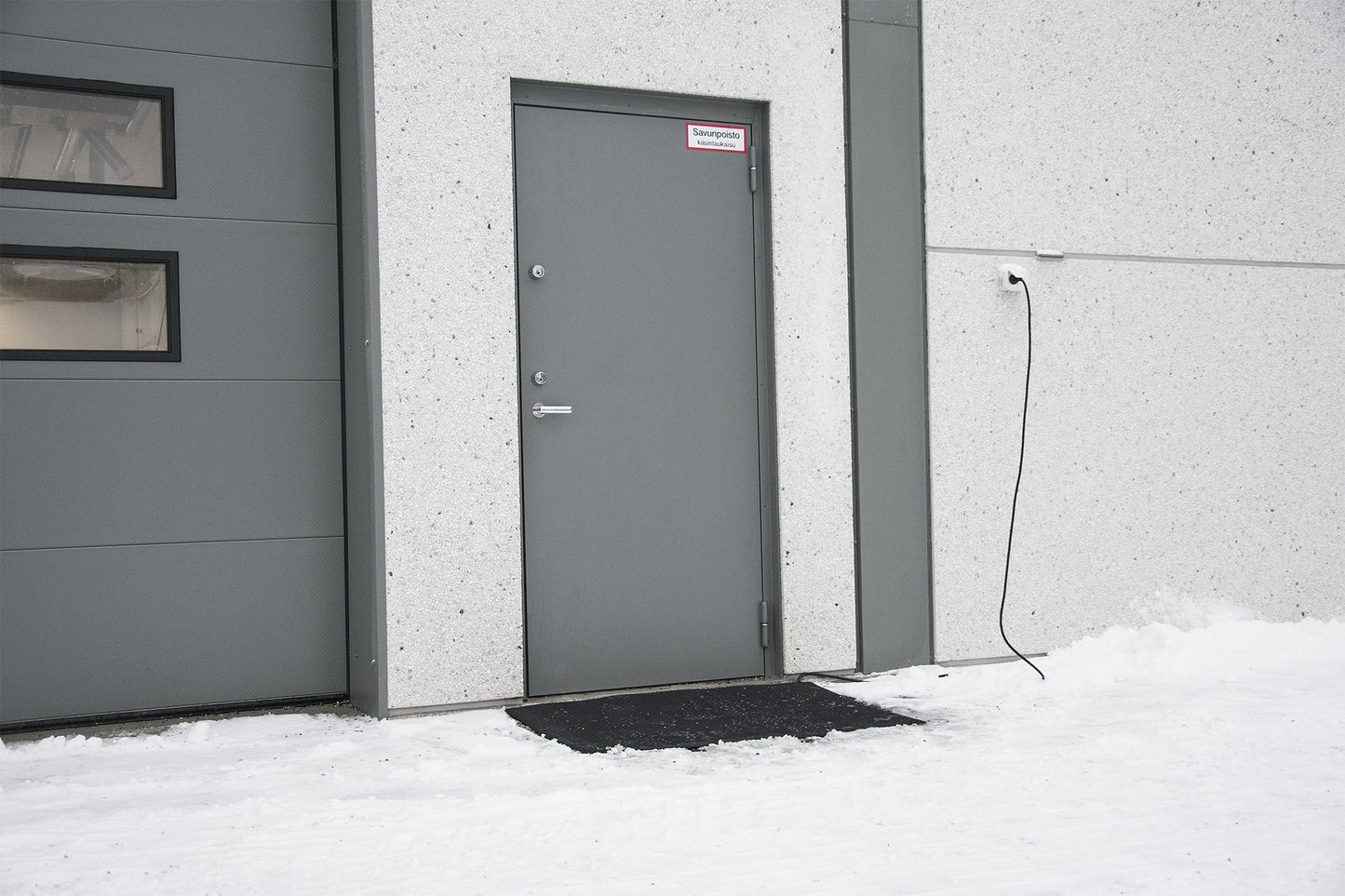 Sulanapitoelementti 340W/m² Polarpad Light 300W 1180x760x10 Kuva - 3