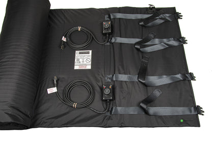 IBC-kontin lämmityselementit PST 2000W 1,0x4,4m 0-90°C ja 0-40°C Kuva - 1