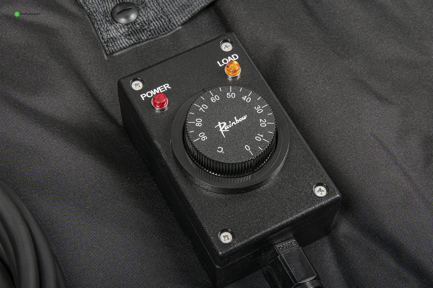 IBC-kontin lämmityselementit PST 2000W 1,0x4,4m 0-90°C ja 0-40°C Kuva - 4