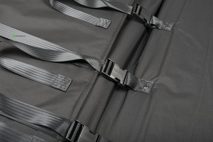 IBC-kontin lämmityselementit PST 2000W 1,0x4,4m 0-90°C ja 0-40°C Kuva - 3