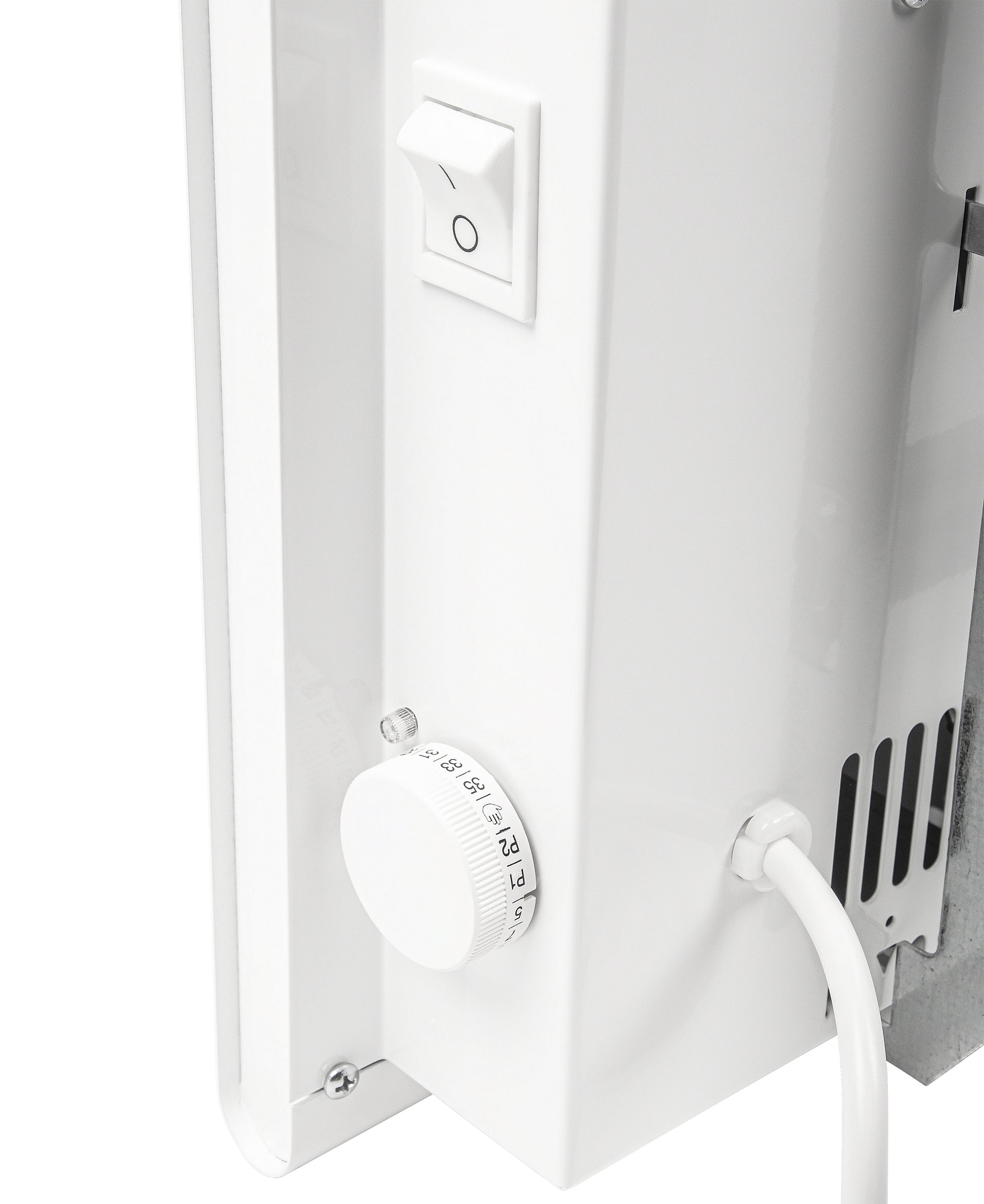 Pientilalämmitin ECO Basic 02 KBT 250W IP24 Kuva - 2