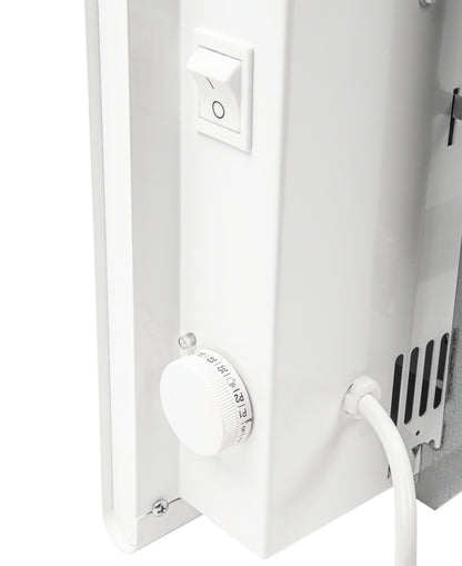 Pientilalämmitin ECO Basic 02 KBT 250W IP24 Kuva - 2