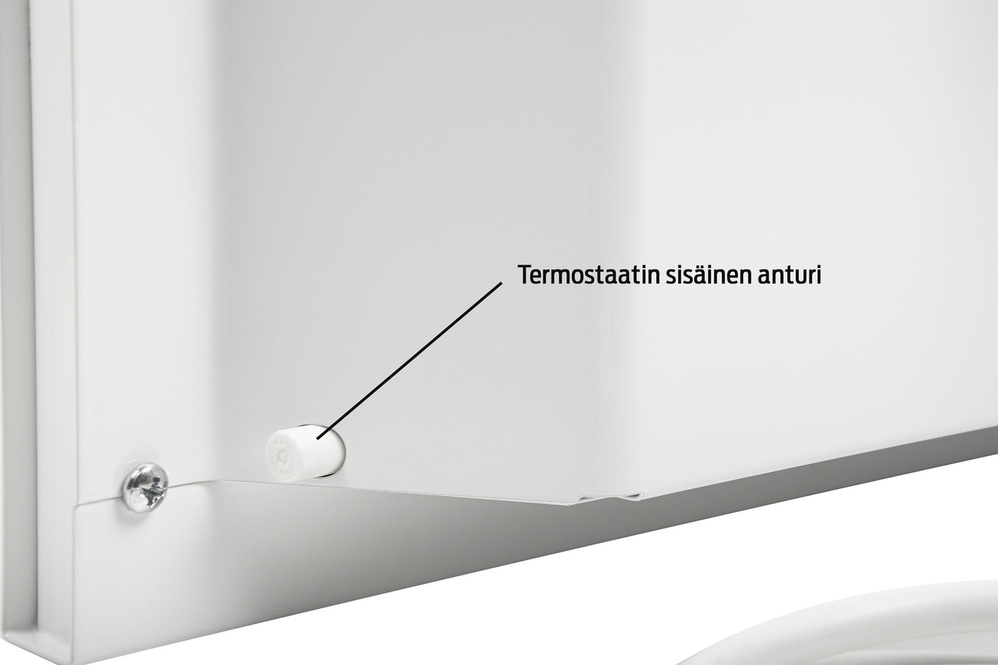 Adax Iver Wifi Valkoinen Listamalli Kuva - 4