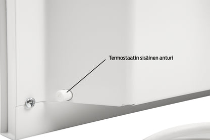 Adax Iver Wifi Valkoinen Listamalli Kuva - 4