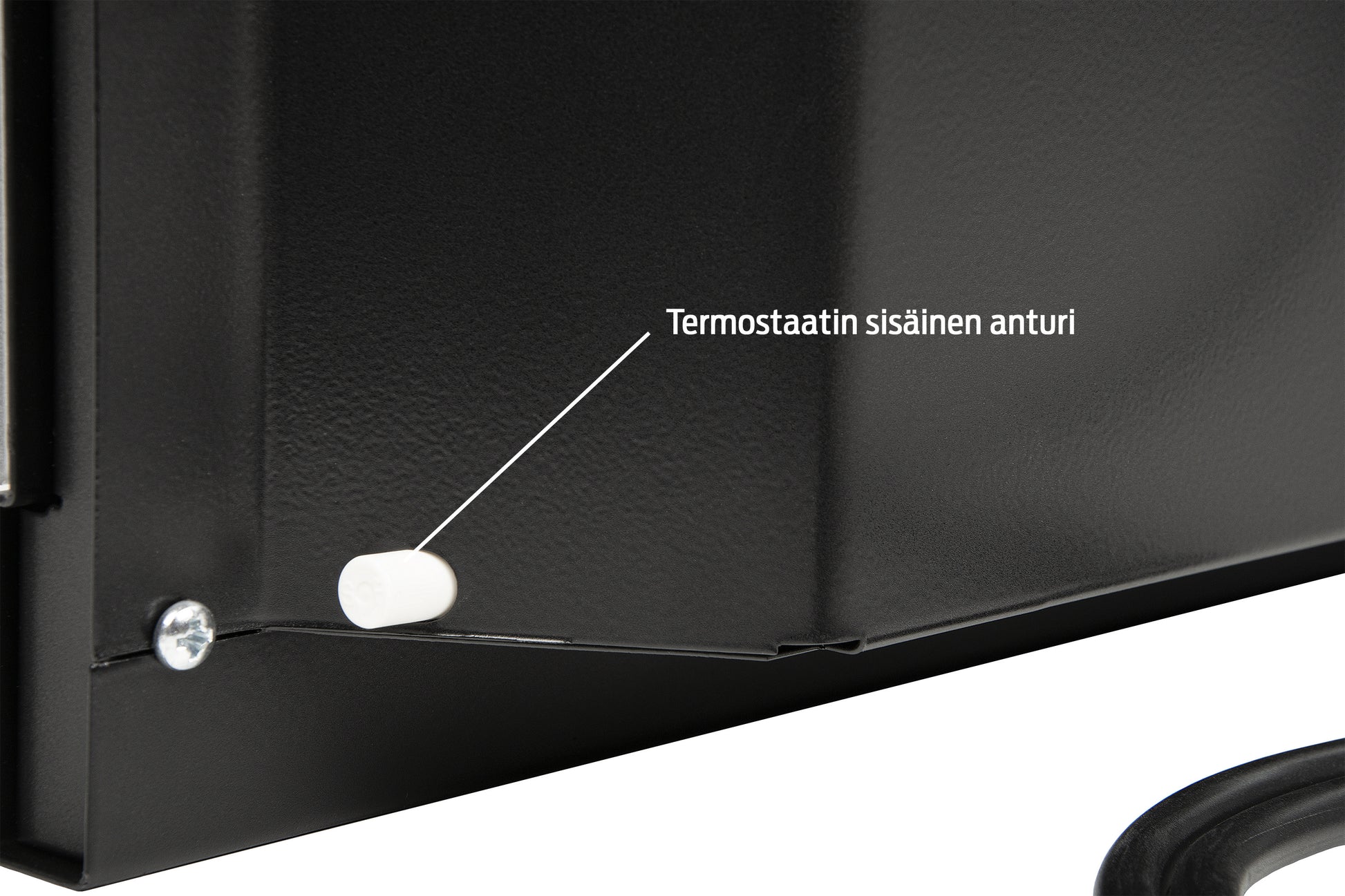 Adax Iver Wifi Musta Tasomalli Kuva - 4