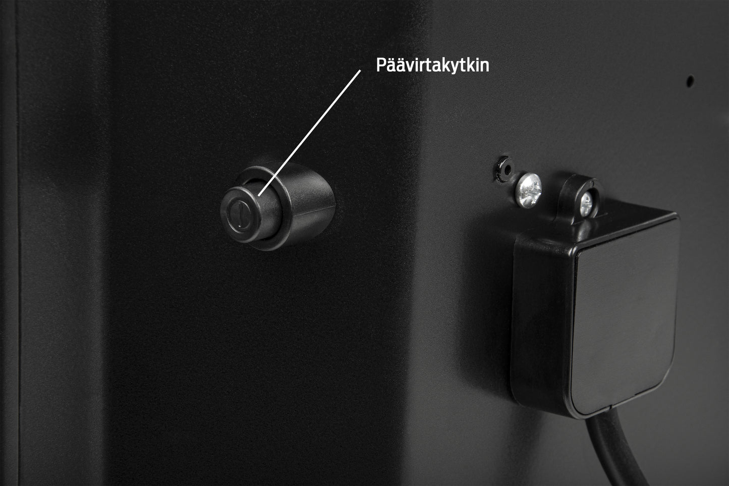 Adax Iver Wifi Musta Listamalli Kuva - 5