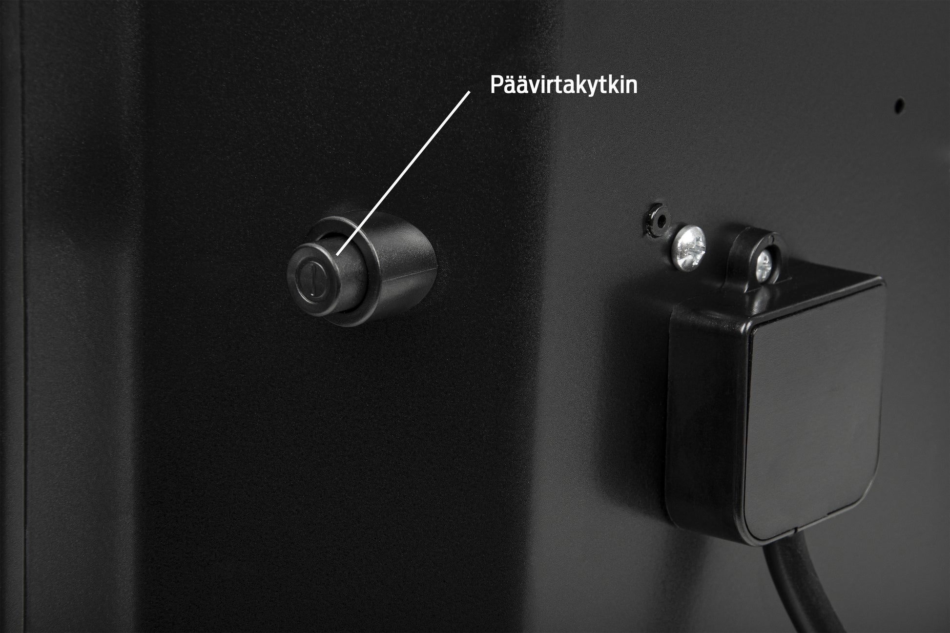 Adax Iver Wifi Musta Listamalli Kuva - 5