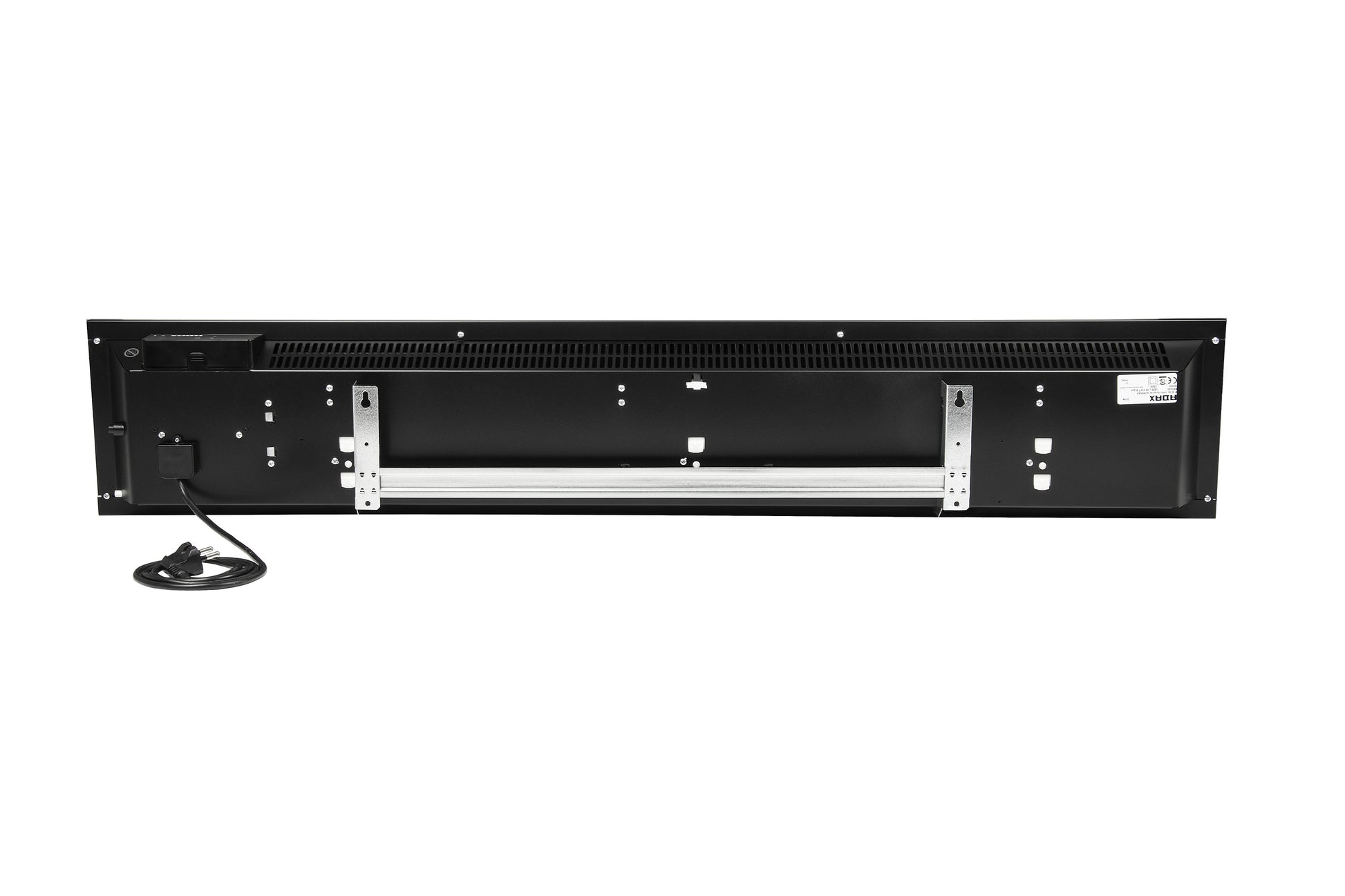 Adax Iver Wifi Musta Listamalli Kuva - 1