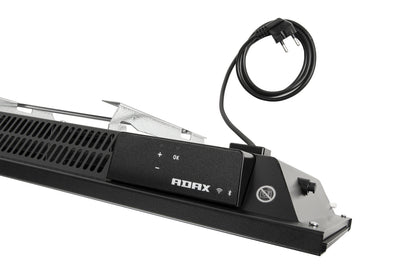 Adax Iver Wifi Musta Listamalli Kuva - 2