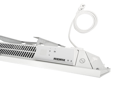 Adax Iver Wifi Valkoinen Listamalli Kuva - 2