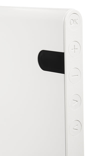 Adax Neo Valkoinen Listamalli, kiinteä asennus Kuva - 5