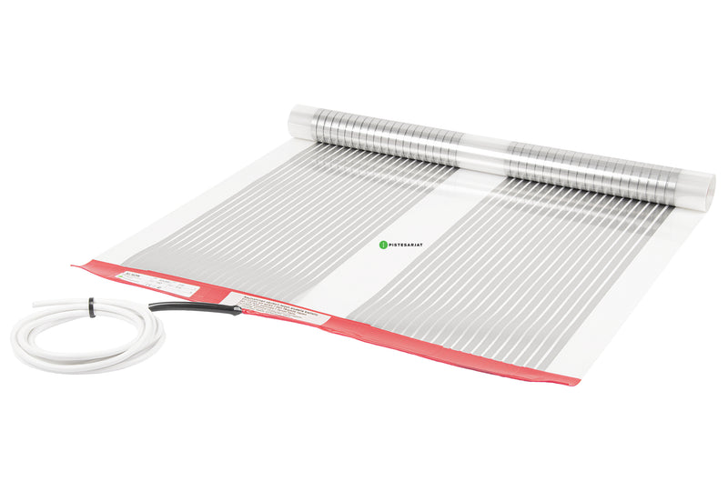 ALSON Kattolämmityselementit 150W/m² Leveys 120cm