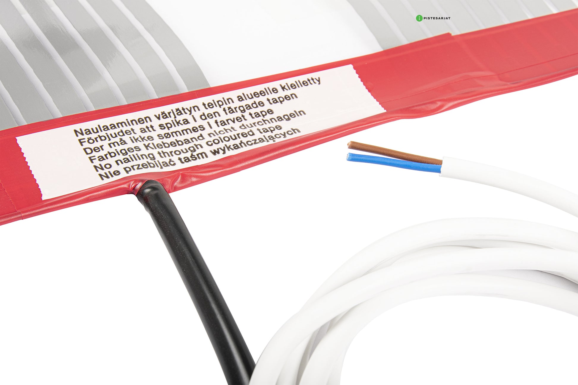 ALSON Kattolämmityselementit 150W/m² Leveys 120cm Kuva - 1