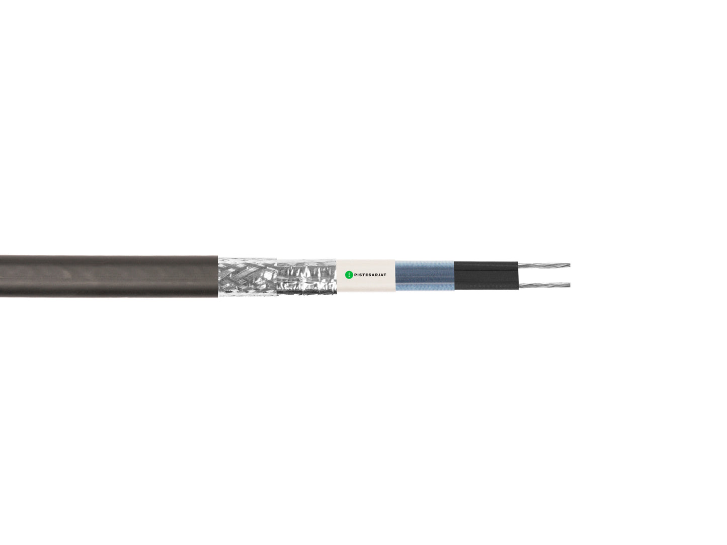 Itsesäätyvä lämpökaapeli ELCHEM PRO 18/36 LSZH